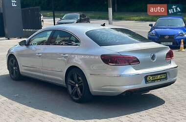 Купе Volkswagen CC / Passat CC 2012 в 