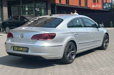 Купе Volkswagen CC / Passat CC 2012 в 