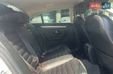 Купе Volkswagen CC / Passat CC 2012 в 