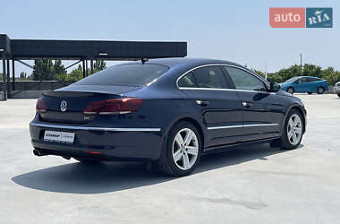 Купе Volkswagen CC / Passat CC 2014 в 
