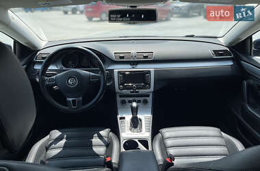 Купе Volkswagen CC / Passat CC 2014 в 