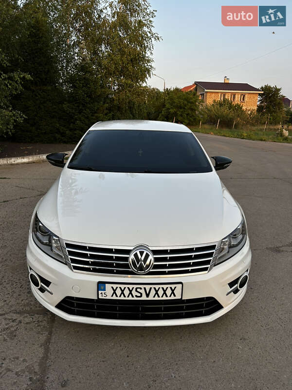 Купе Volkswagen CC / Passat CC 2015 в Южноукраинске