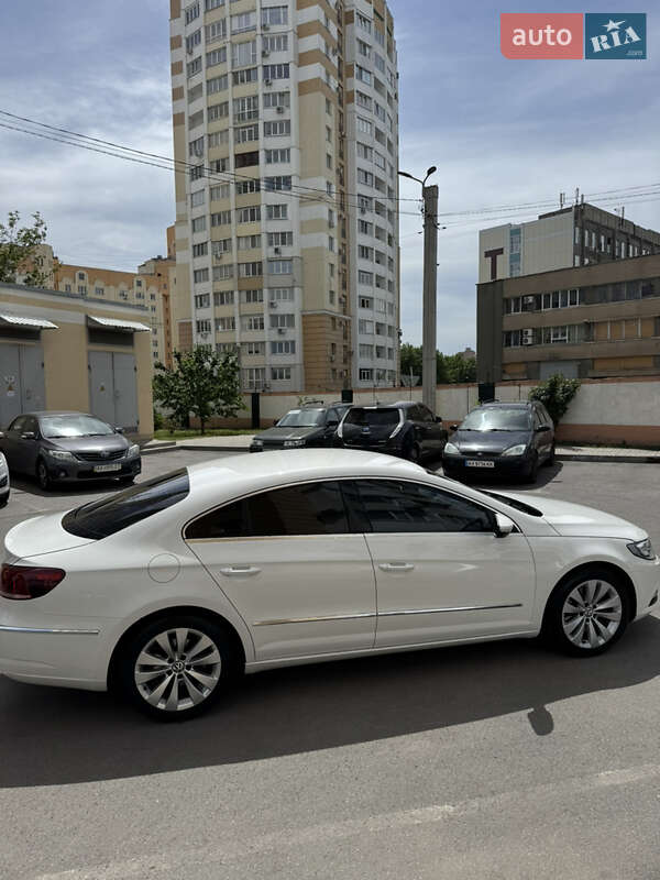 Купе Volkswagen CC / Passat CC 2013 в Харкові фото 3 Купе Volkswagen CC / Passat CC 2013 в Харкові