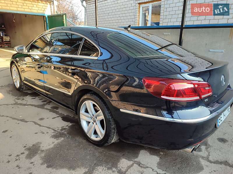 Volkswagen CC / Passat CC 2015