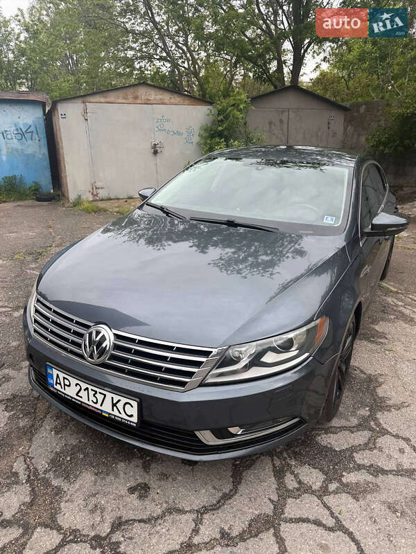 Купе Volkswagen CC / Passat CC 2012 в Запорожье