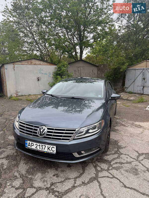 Купе Volkswagen CC / Passat CC 2012 в Запорожье