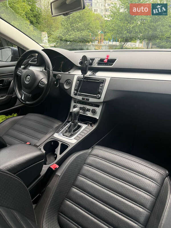 Купе Volkswagen CC / Passat CC 2012 в Запорожье