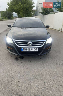 Купе Volkswagen CC / Passat CC 2010 в 