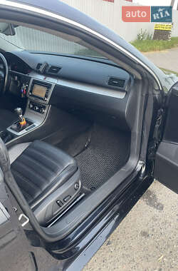 Купе Volkswagen CC / Passat CC 2010 в 