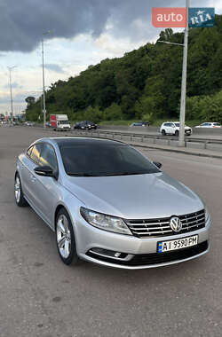 Купе Volkswagen CC / Passat CC 2012 в 