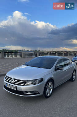 Купе Volkswagen CC / Passat CC 2012 в 