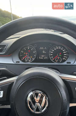 Купе Volkswagen CC / Passat CC 2012 в 