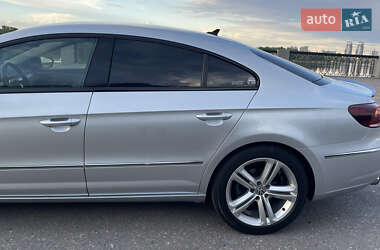 Купе Volkswagen CC / Passat CC 2012 в 