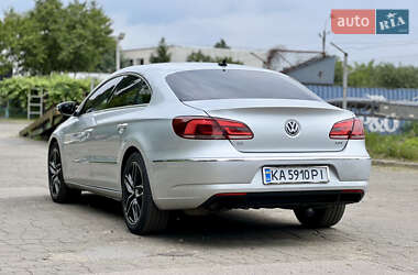Купе Volkswagen CC / Passat CC 2013 в 