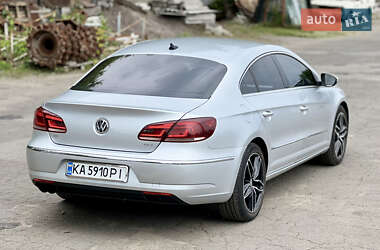 Купе Volkswagen CC / Passat CC 2013 в 
