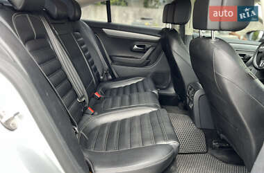 Купе Volkswagen CC / Passat CC 2013 в 