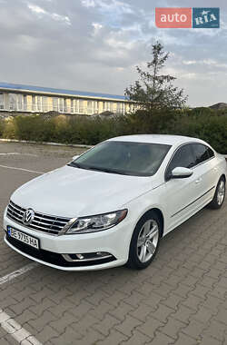 Купе Volkswagen CC / Passat CC 2016 в 