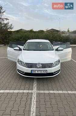 Купе Volkswagen CC / Passat CC 2016 в 