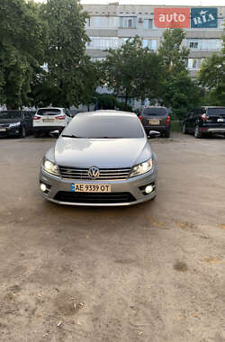 Купе Volkswagen CC / Passat CC 2014 в 