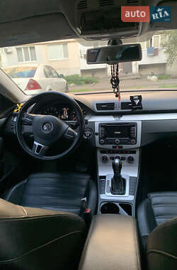 Купе Volkswagen CC / Passat CC 2014 в 