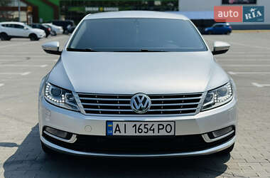 Купе Volkswagen CC / Passat CC 2013 в 