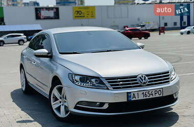 Купе Volkswagen CC / Passat CC 2013 в 