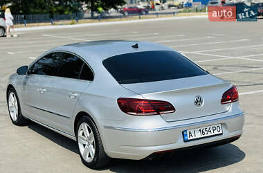 Купе Volkswagen CC / Passat CC 2013 в 