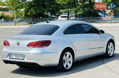 Купе Volkswagen CC / Passat CC 2013 в 
