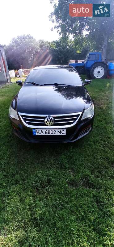 Volkswagen CC / Passat CC 2010