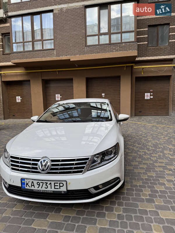 Volkswagen CC / Passat CC 2012