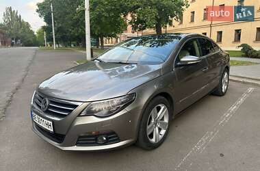 Купе Volkswagen CC / Passat CC 2010 в 