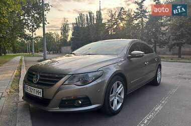 Купе Volkswagen CC / Passat CC 2010 в 
