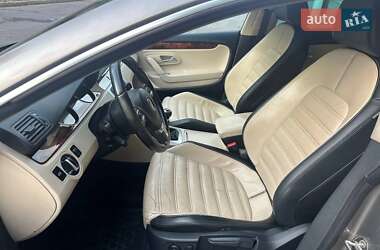 Купе Volkswagen CC / Passat CC 2010 в 