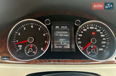 Купе Volkswagen CC / Passat CC 2010 в 
