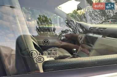 Купе Volkswagen CC / Passat CC 2010 в 