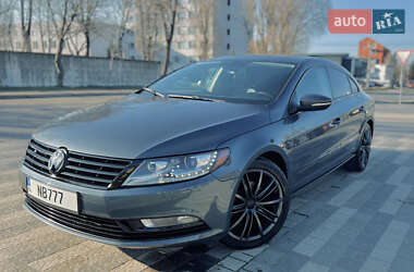 Купе Volkswagen CC / Passat CC 2012 в 