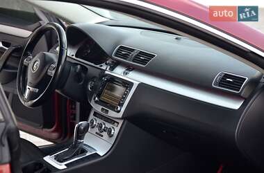 Купе Volkswagen CC / Passat CC 2013 в 