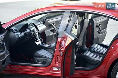 Купе Volkswagen CC / Passat CC 2013 в 