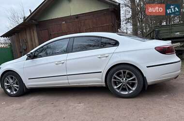 Купе Volkswagen CC / Passat CC 2012 в 