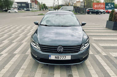 Купе Volkswagen CC / Passat CC 2012 в 