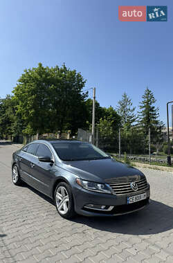 Купе Volkswagen CC / Passat CC 2014 в Чернівцях