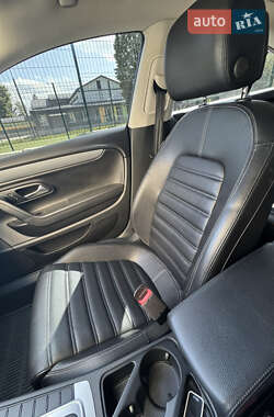 Купе Volkswagen CC / Passat CC 2014 в 