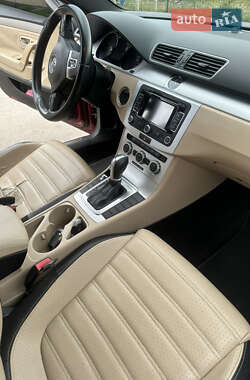 Купе Volkswagen CC / Passat CC 2014 в Золотоноше