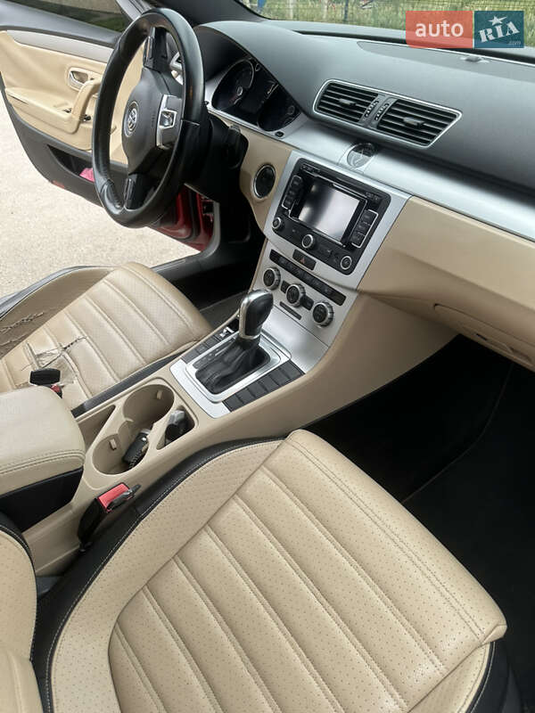 Купе Volkswagen CC / Passat CC 2014 в Золотоноше