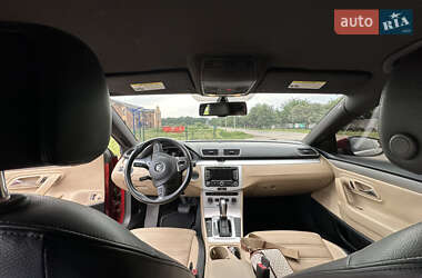 Купе Volkswagen CC / Passat CC 2014 в 