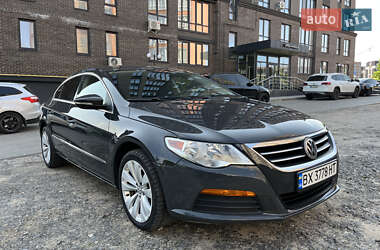 Купе Volkswagen CC / Passat CC 2010 в Хмельницькому