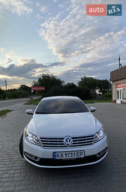 Купе Volkswagen CC / Passat CC 2012 в Ильинцах