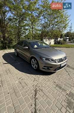 Купе Volkswagen CC / Passat CC 2013 в Івано-Франківську