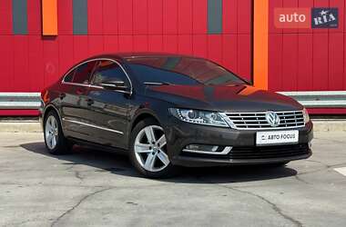 Купе Volkswagen CC / Passat CC 2013 в Києві
