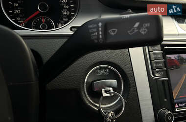 Купе Volkswagen CC / Passat CC 2016 в 